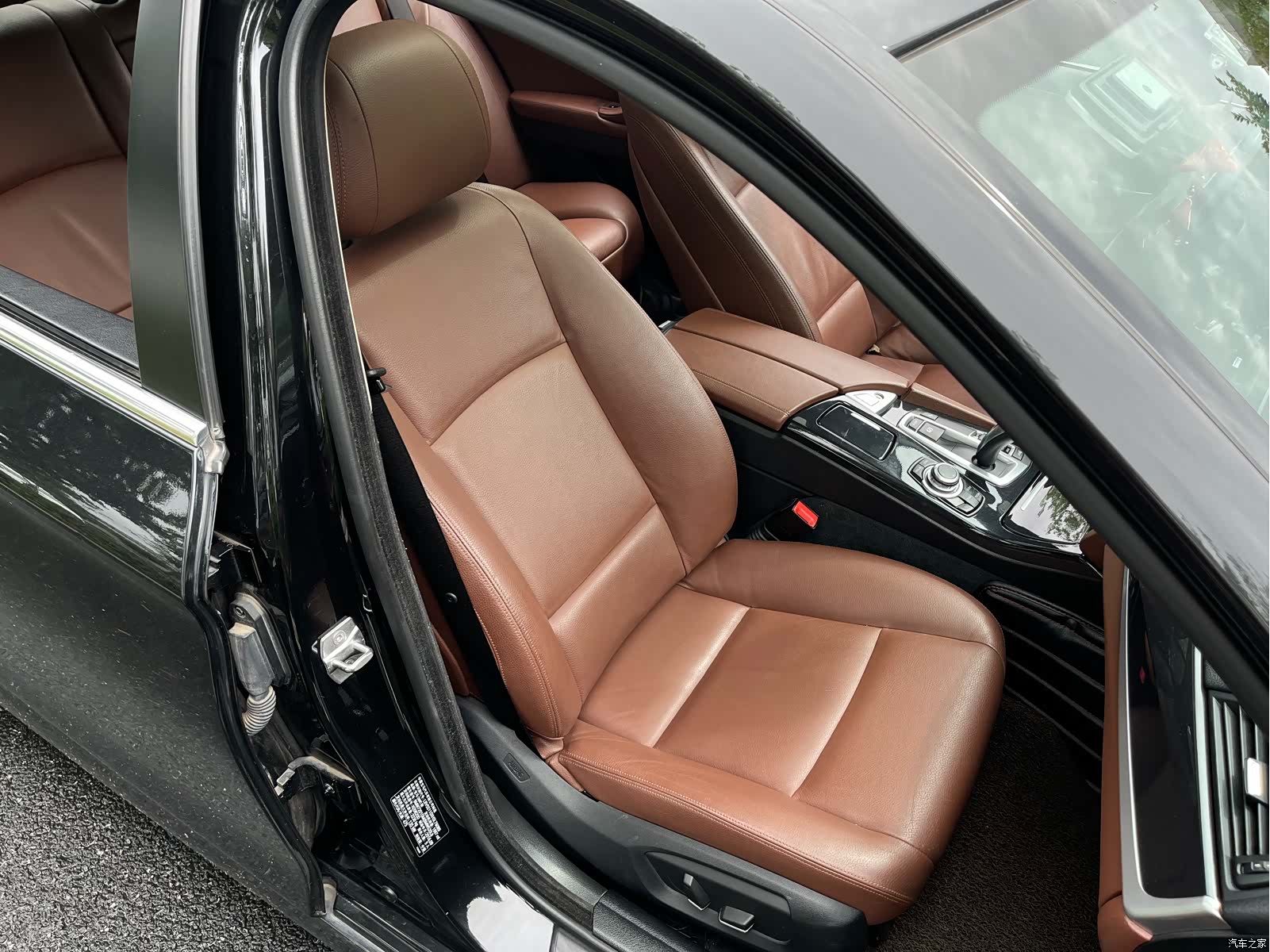 BMW 5 Series, 2016 18