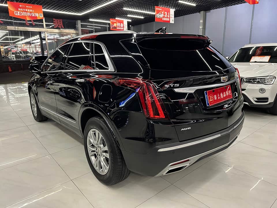 Cadillac XT5