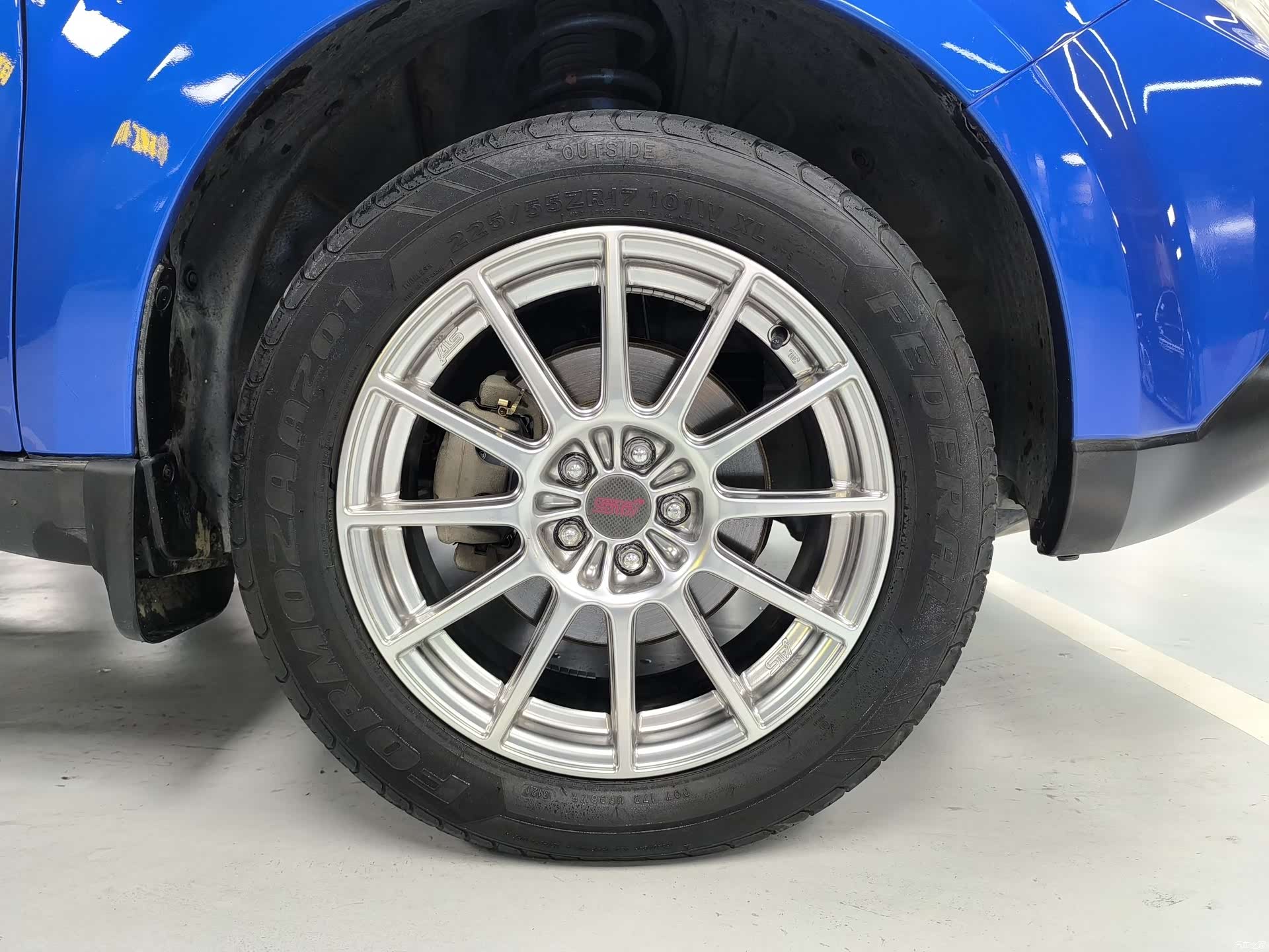 Subaru Forester, 2012 14