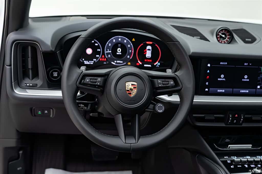 Porsche Cayenne, 2024 12