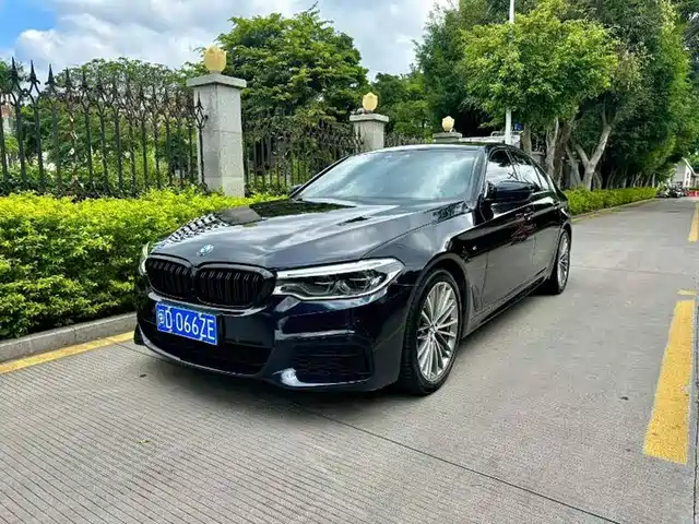 BMW 5 Series 2020 — купить из Китая под заказ