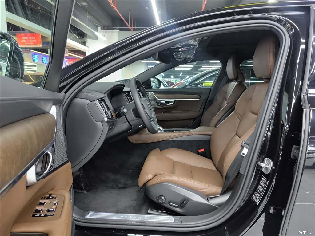 Volvo S90, 2025 16