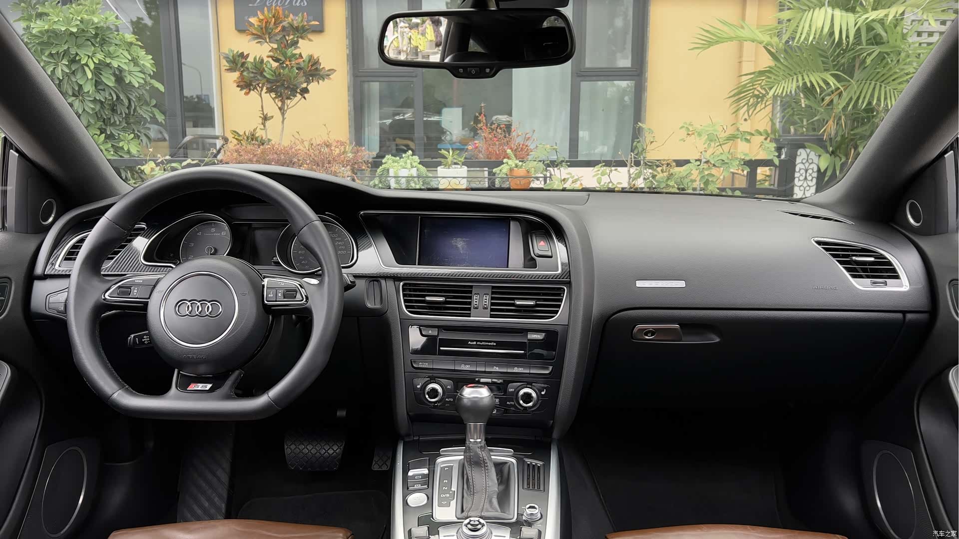 Audi S5, 2012 8