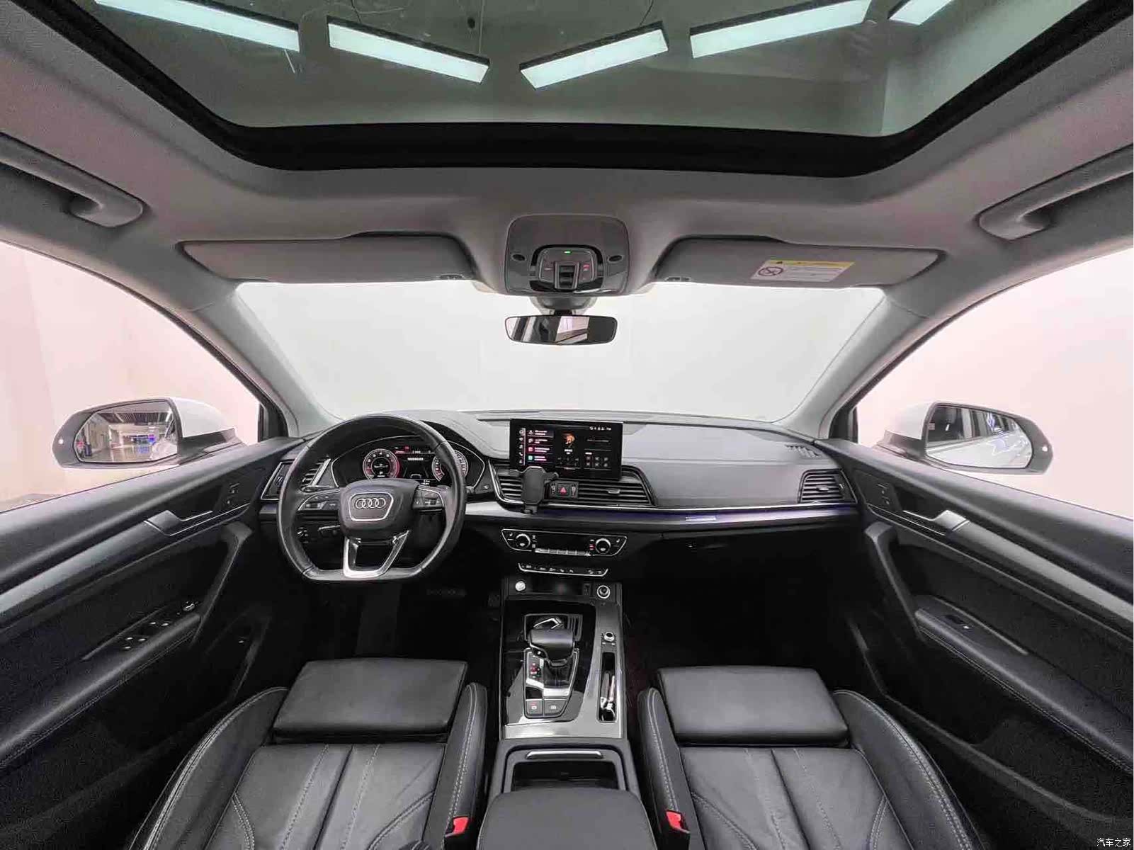 Audi Q5L, 2023 11