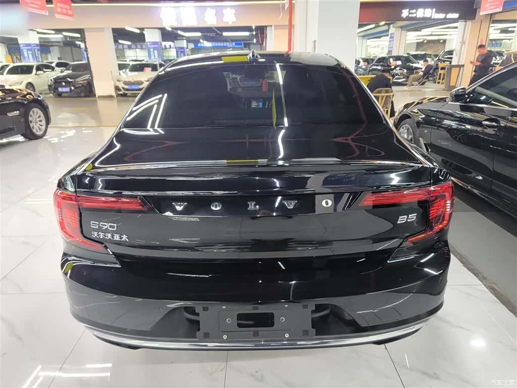 Volvo S90, 2025 6
