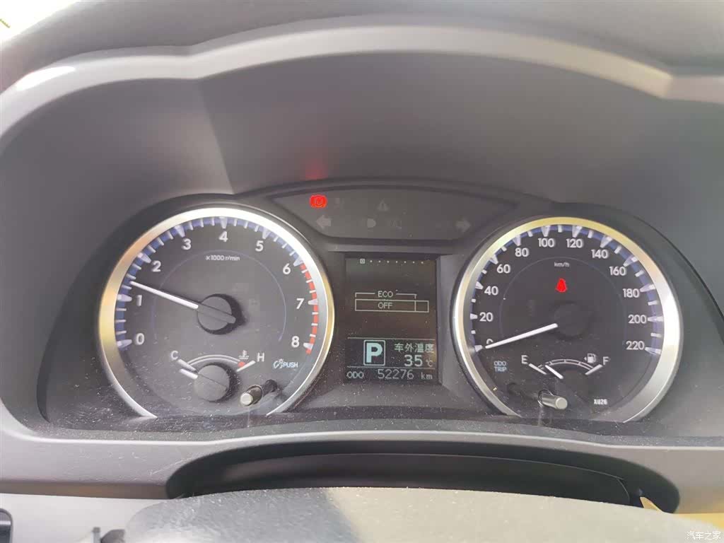 Toyota Highlander, 2022 23
