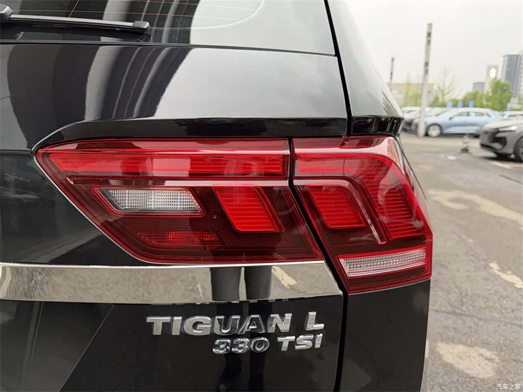 Volkswagen Tiguan L, 2019 12