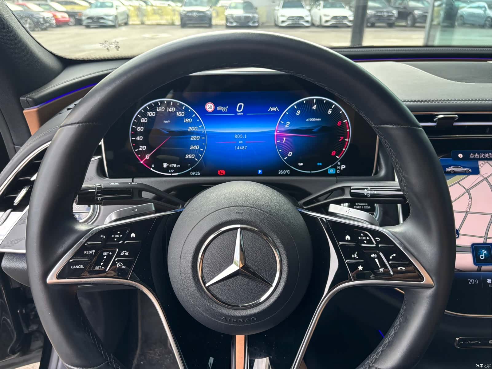 Mercedes-Benz E-Class, 2024 все фото