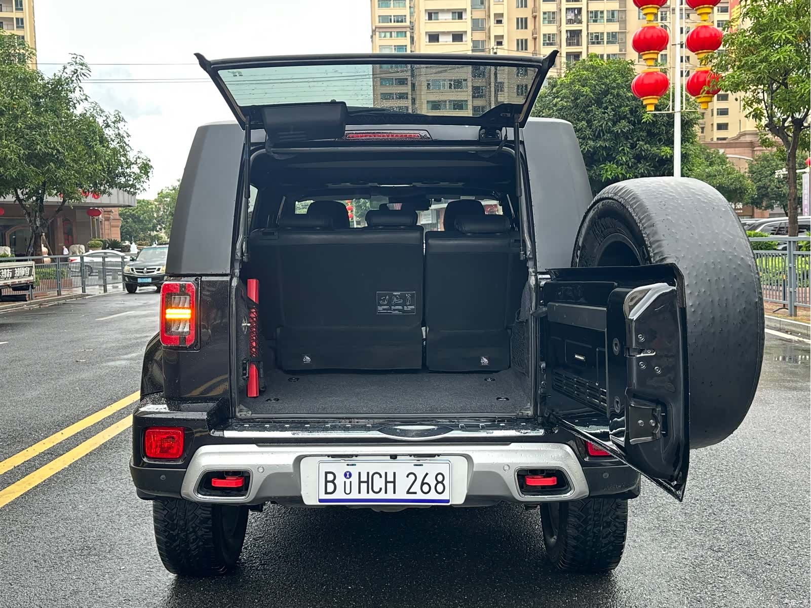 BAIC BJ40, 2022 15