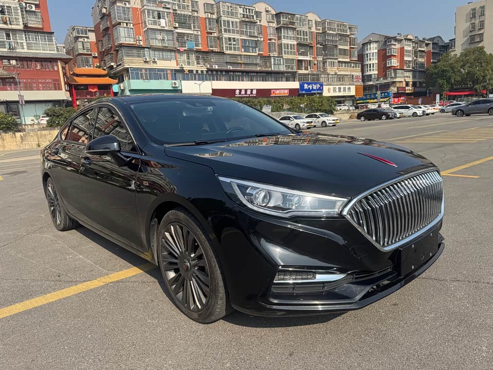 Hongqi H5