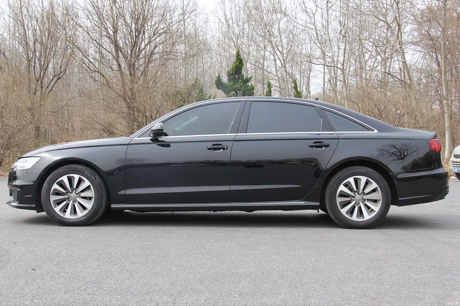 Audi A6L, 2017 4