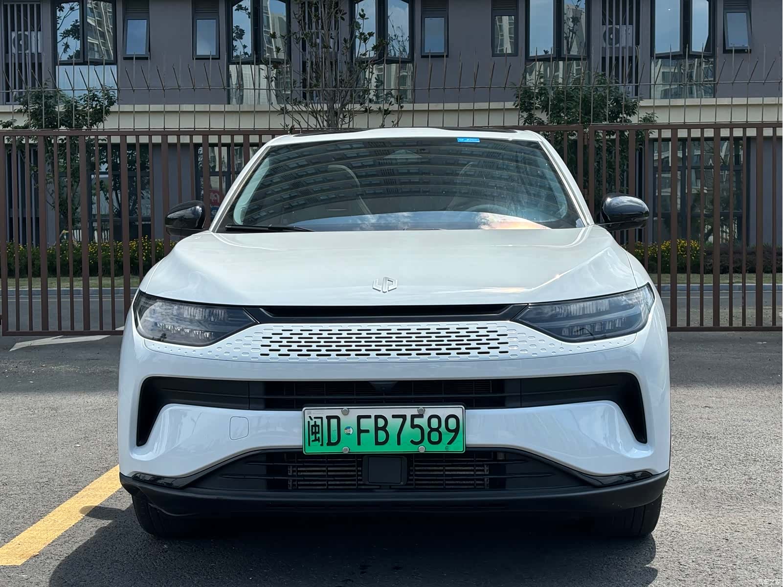 Leapmotor C11, 2023 2