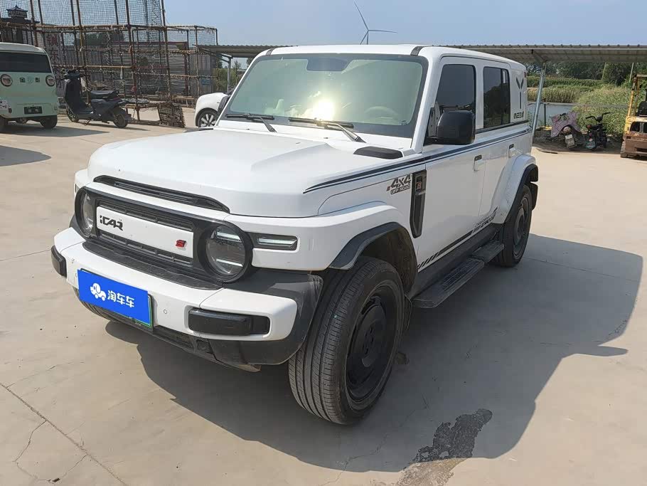 Chery iCAR V23