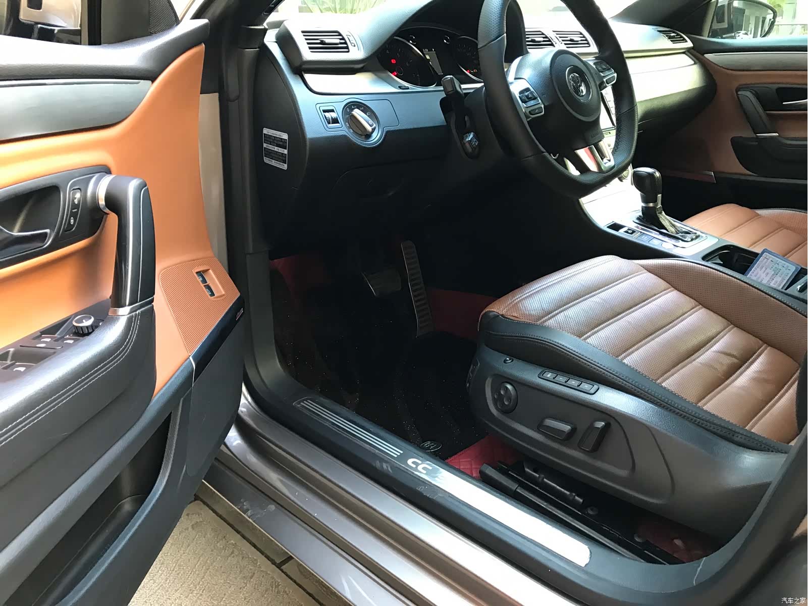 Volkswagen CC, 2014 8