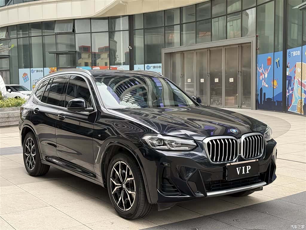 BMW X3, 2022 3