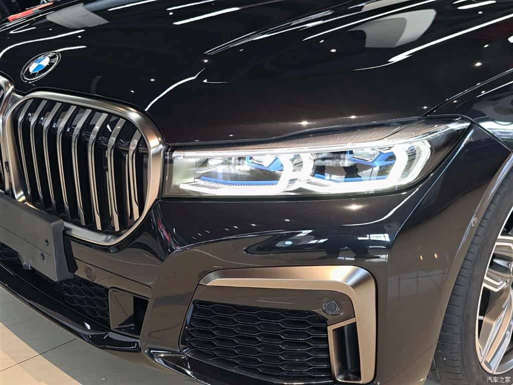 BMW 7 Series, 2023 6