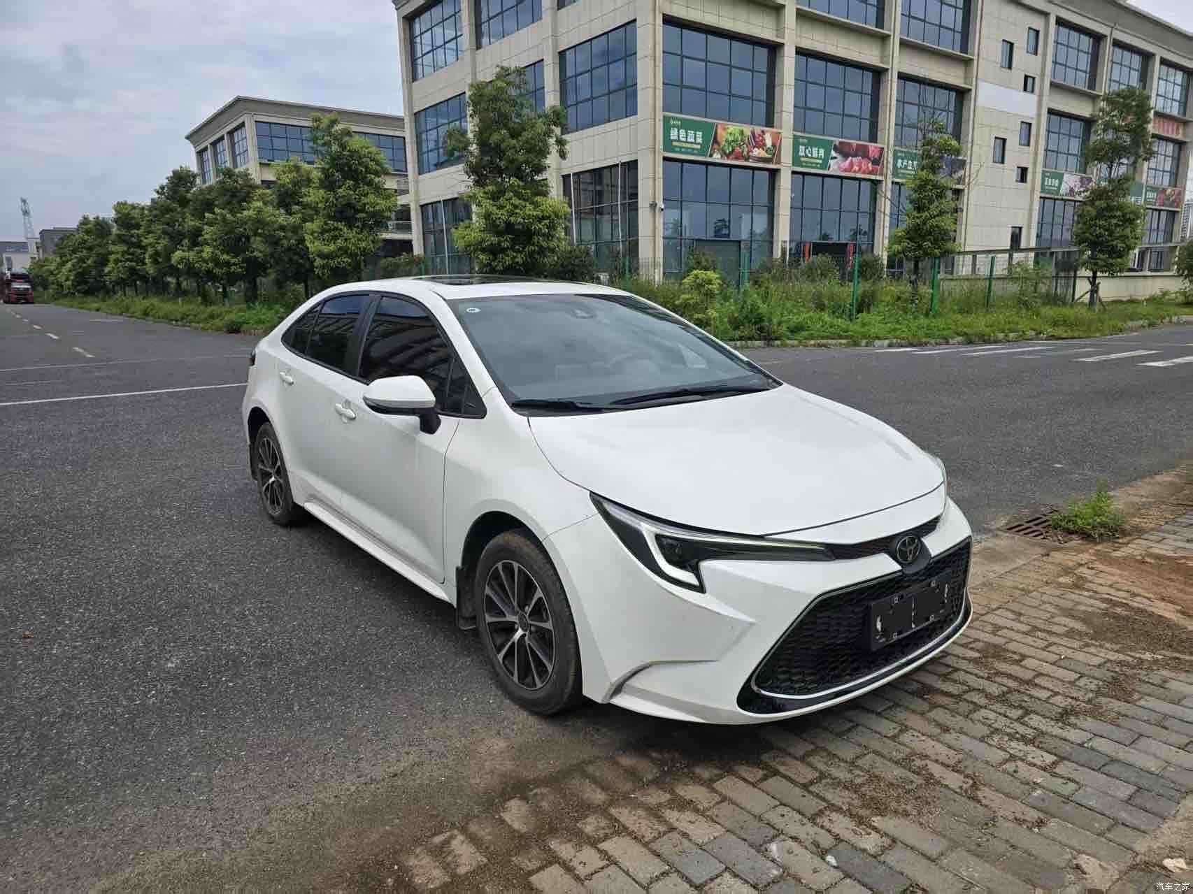 Toyota Levin, 2023 1