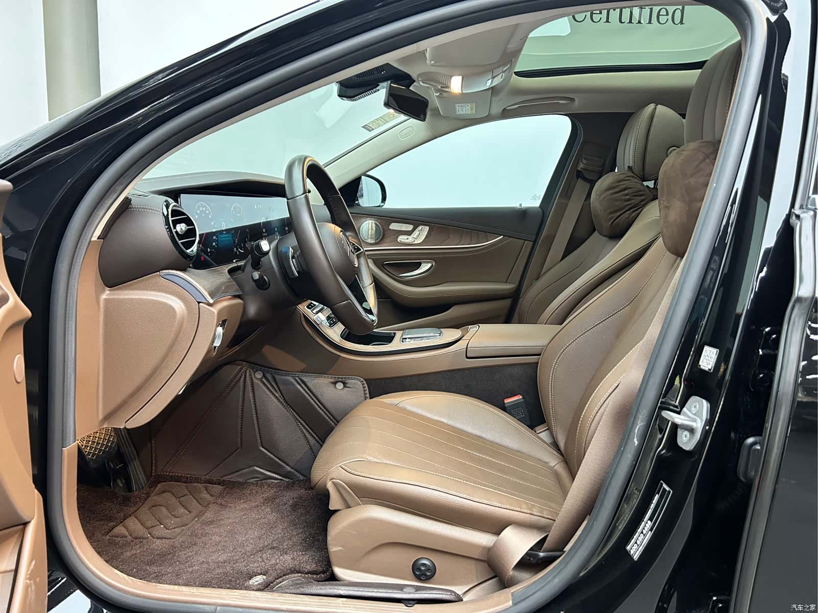 Mercedes-Benz E-Class, 2023 7