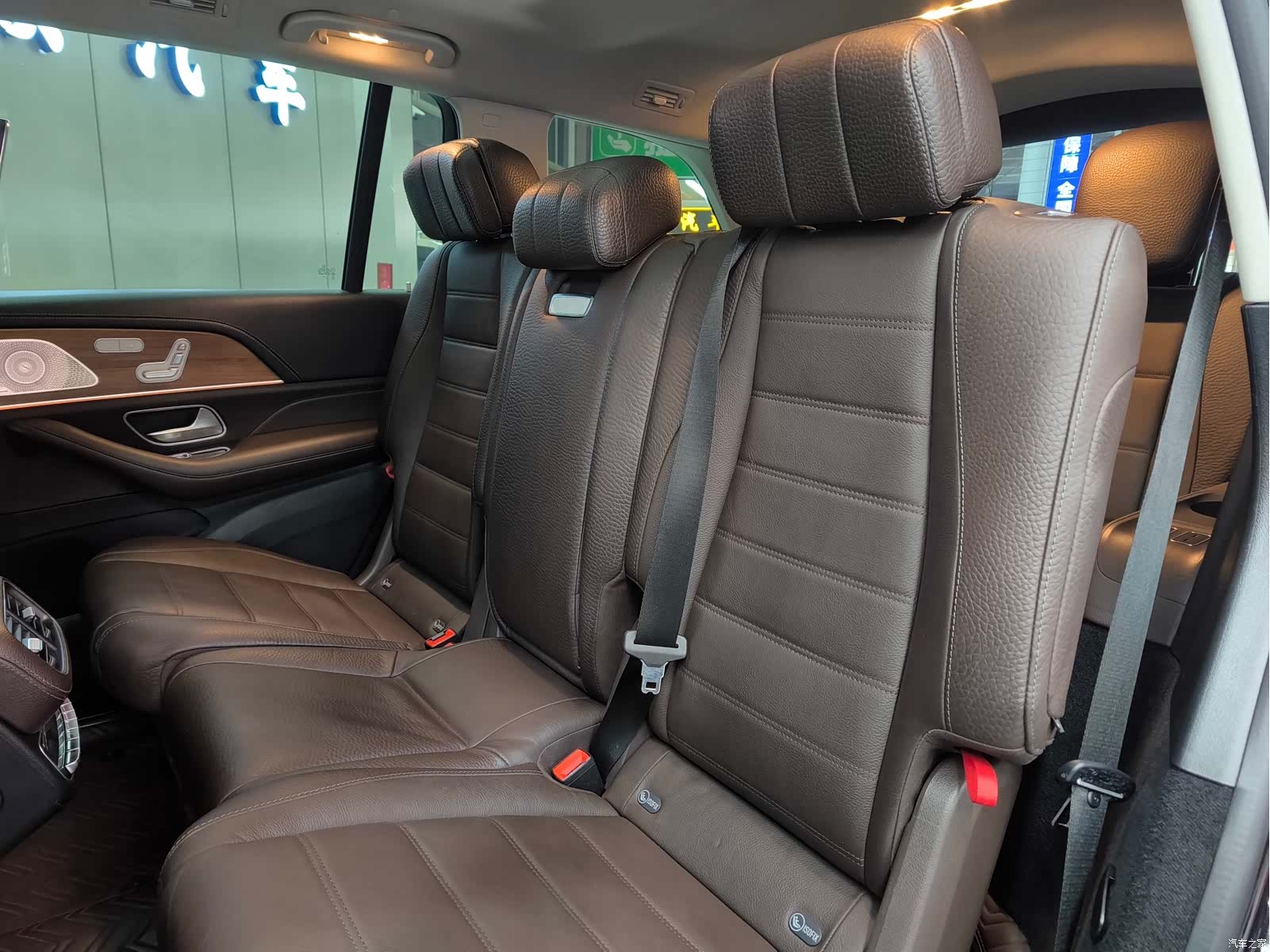 Mercedes-Benz GLS, 2021 17