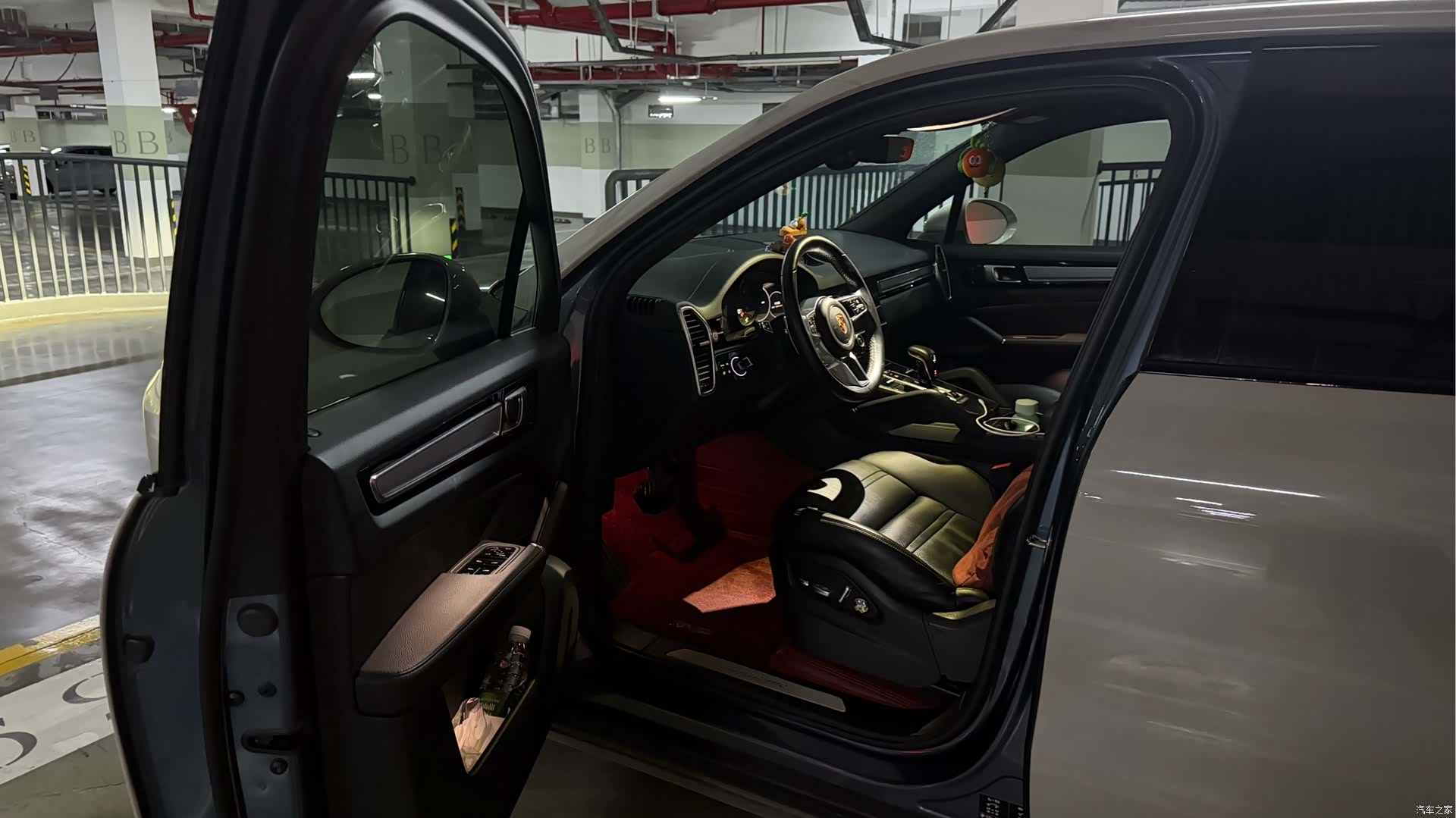 Porsche Cayenne, 2019 7