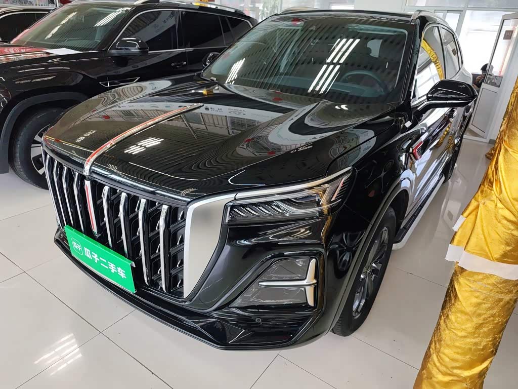 Hongqi HS5 2023 2.0T Pro