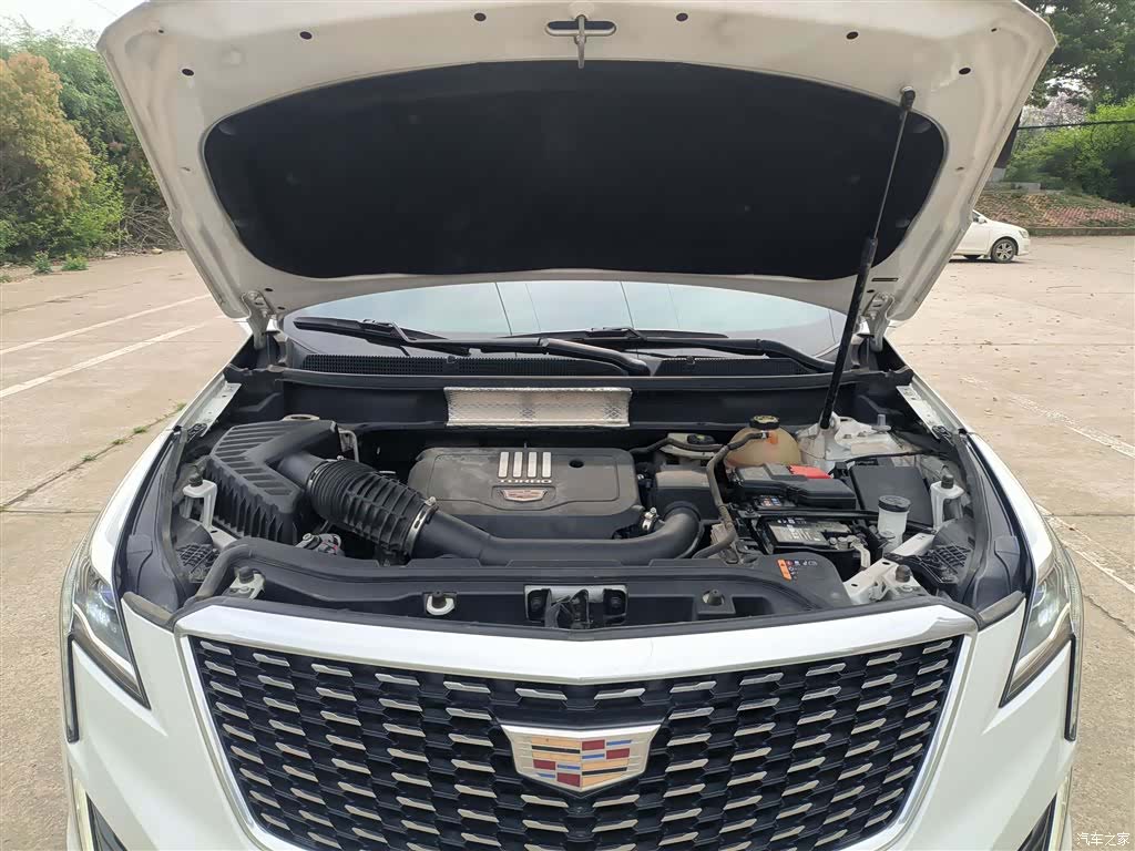 Cadillac XT5, 2019 20