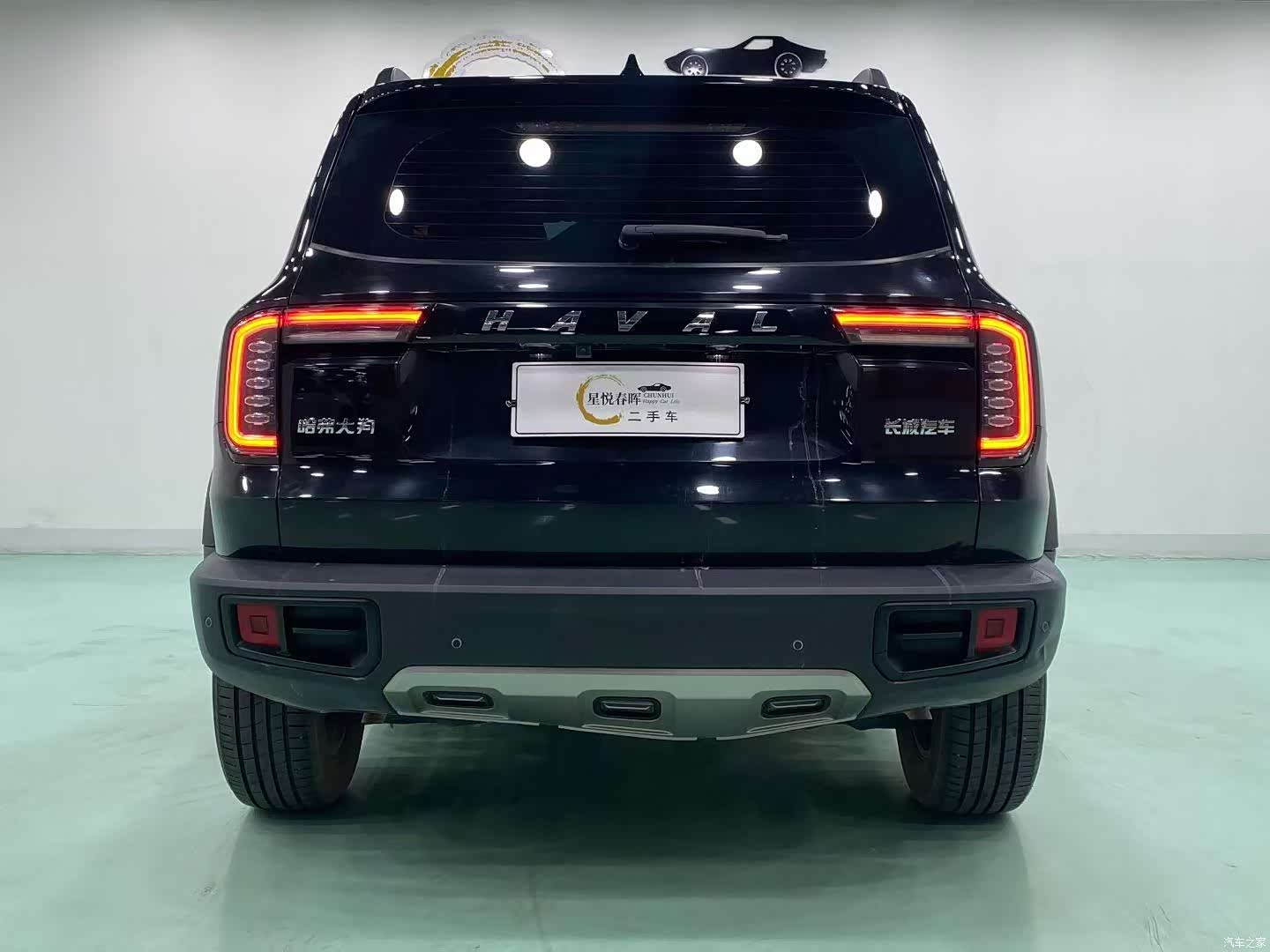 Haval Big Dog, 2023 8