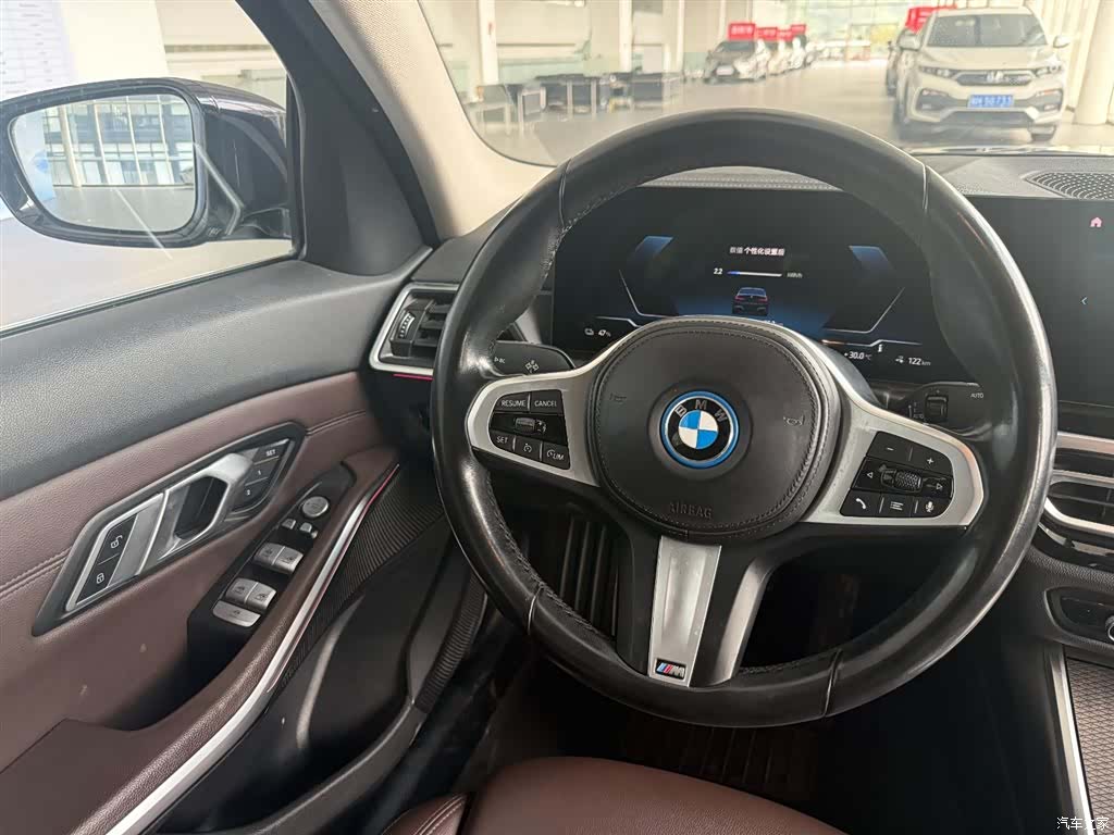 BMW i3, 2022 11