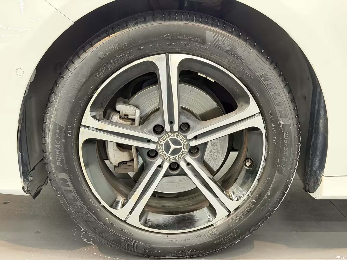 Mercedes-Benz A-Class, 2024 14