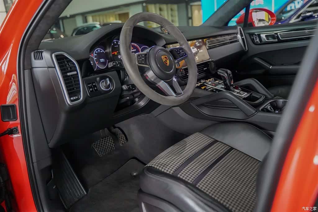 Porsche Cayenne, 2019 8