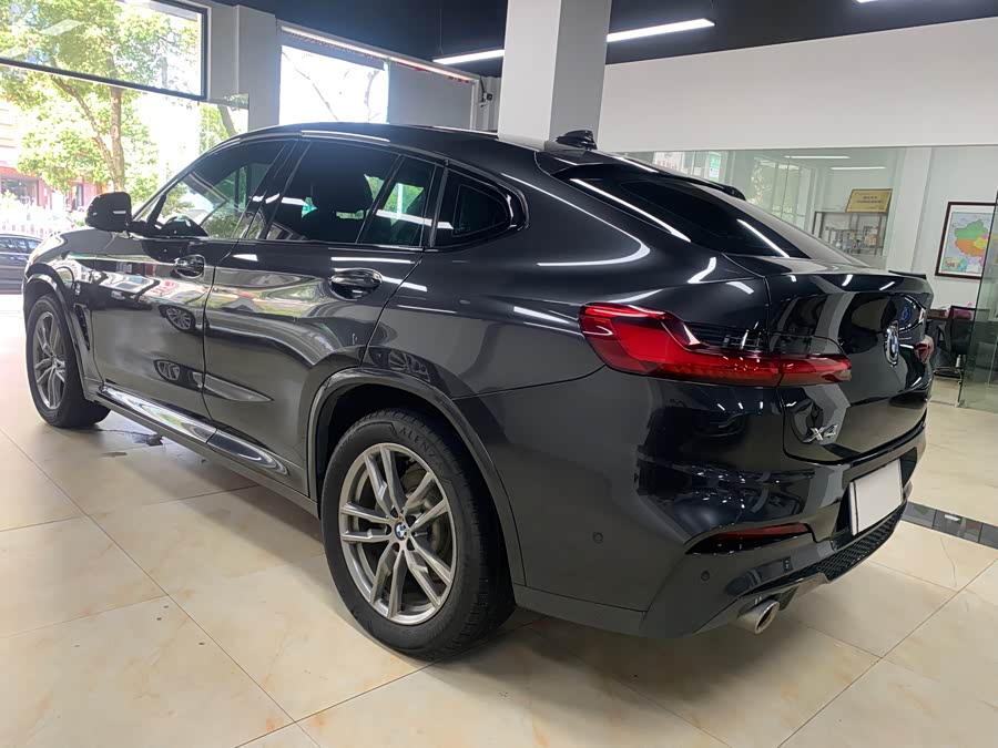 BMW X4 2020, фото 4