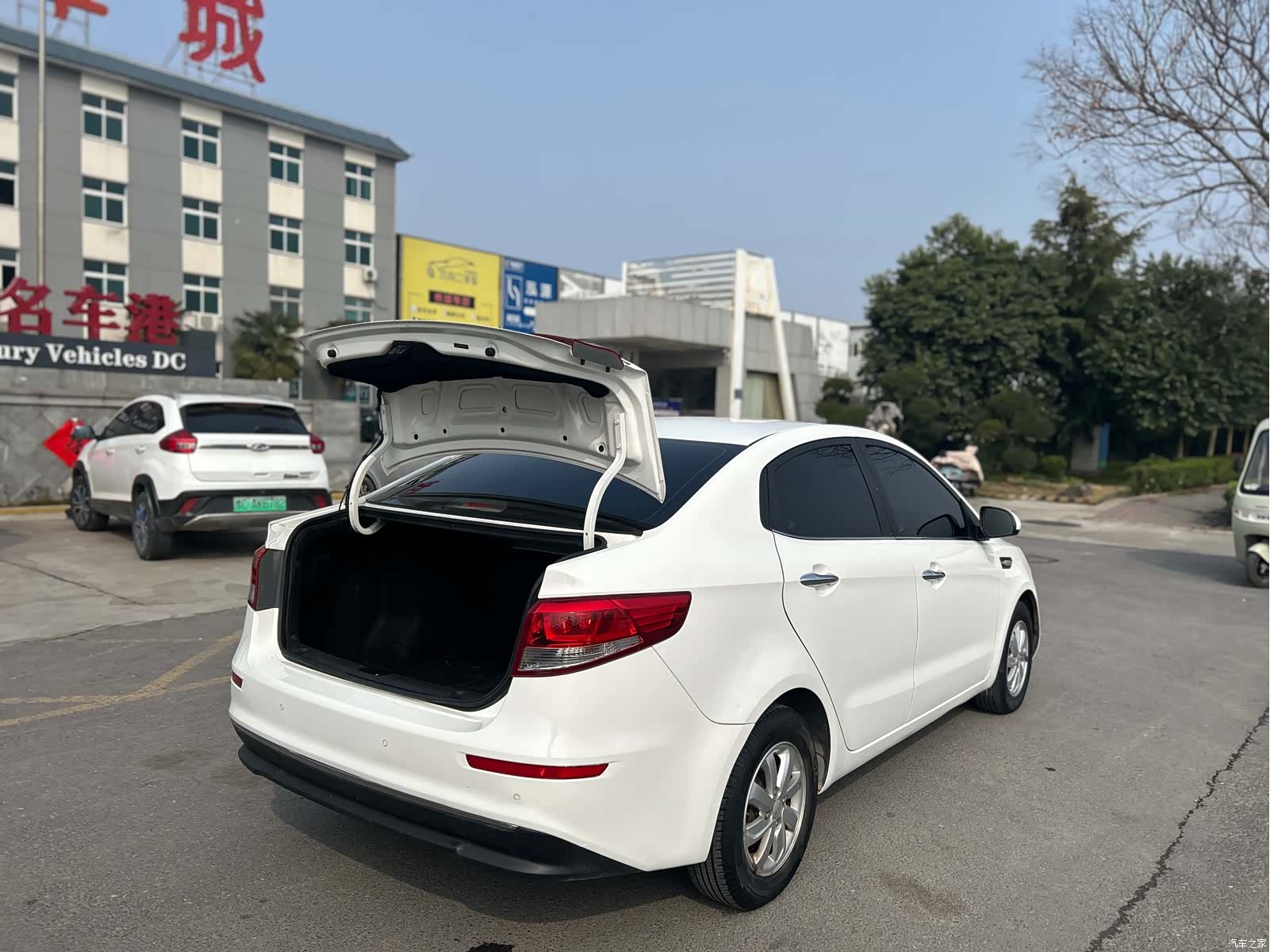 Kia K2, 2016 18