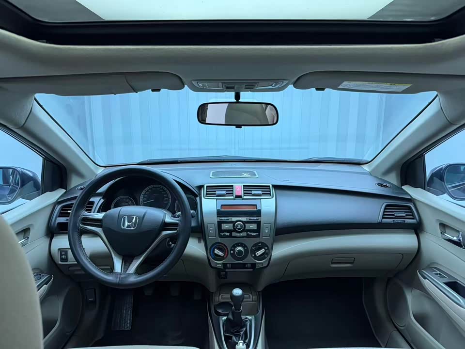 Honda Fengfan Classic