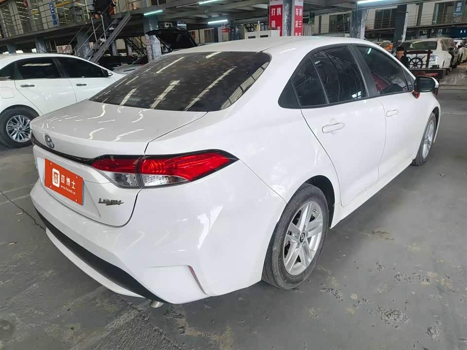 Toyota Lei Ling