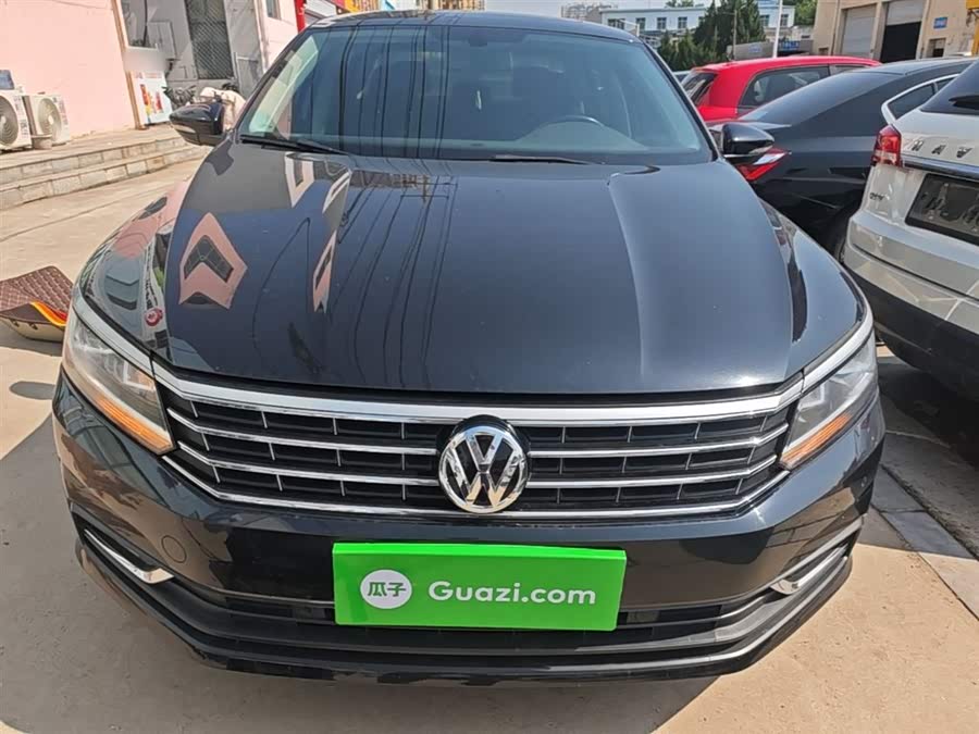 Volkswagen Passat 2018, фото 3