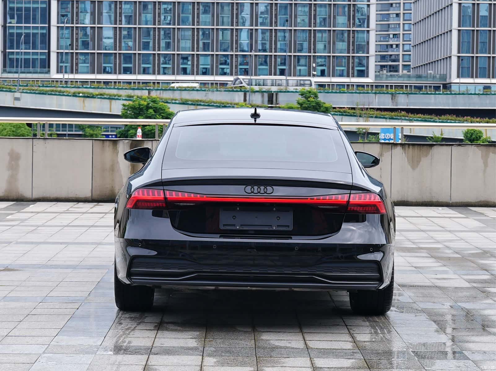 Audi A7, 2022 все фото