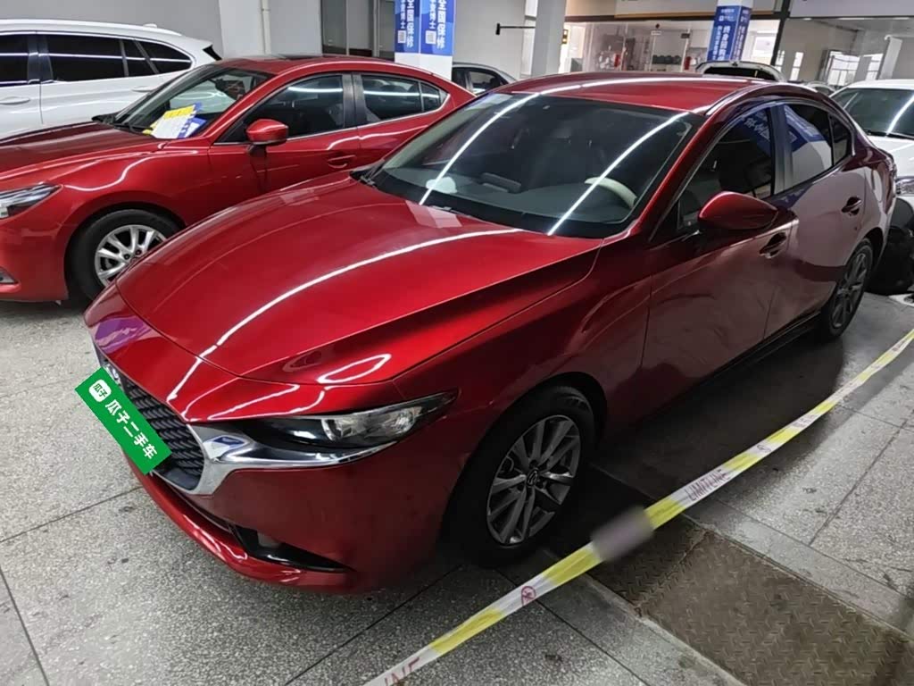 Mazda Mazda3