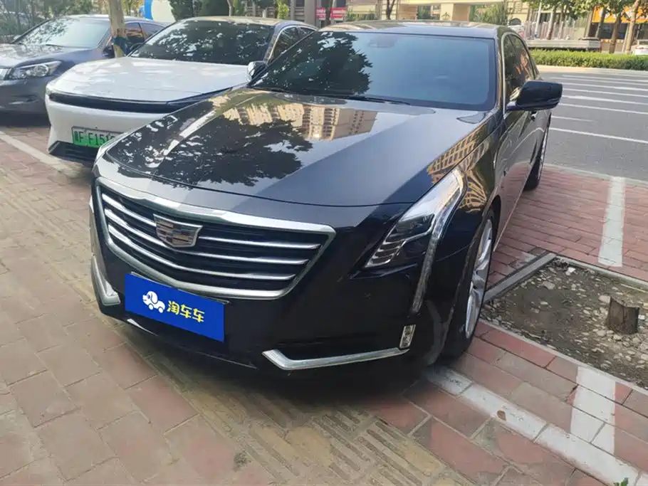 Cadillac CT6