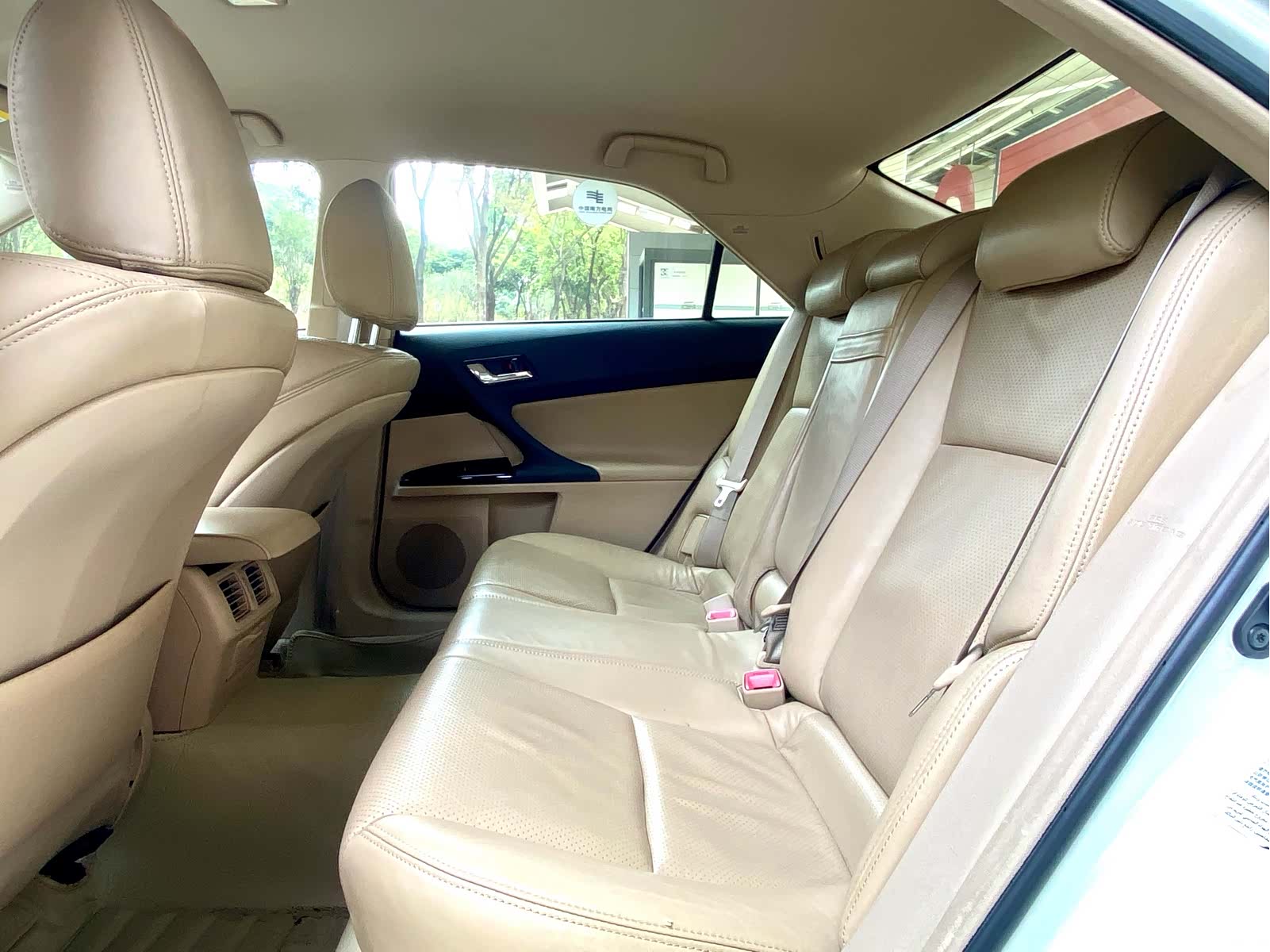 Toyota 2.5S, 2012 10