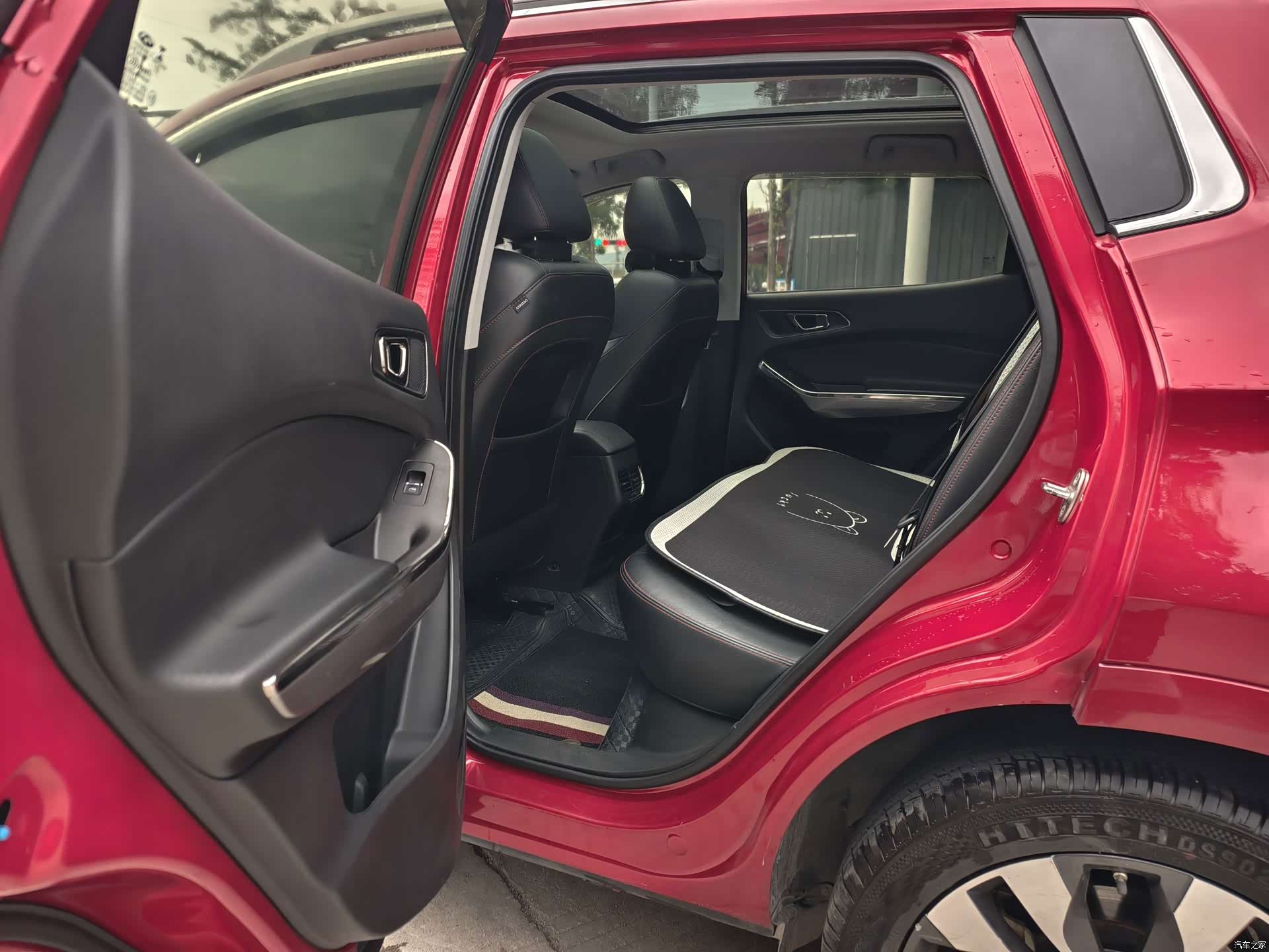 Chery Tiggo 5x, 2019 9