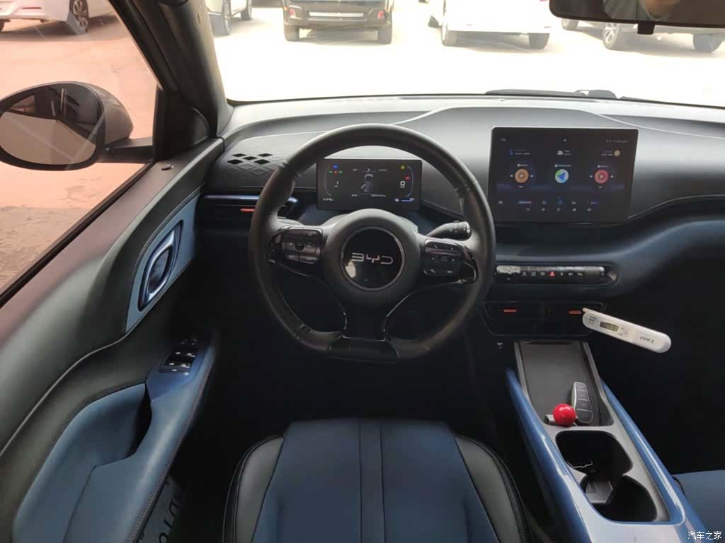 BYD Seagull, 2024 11