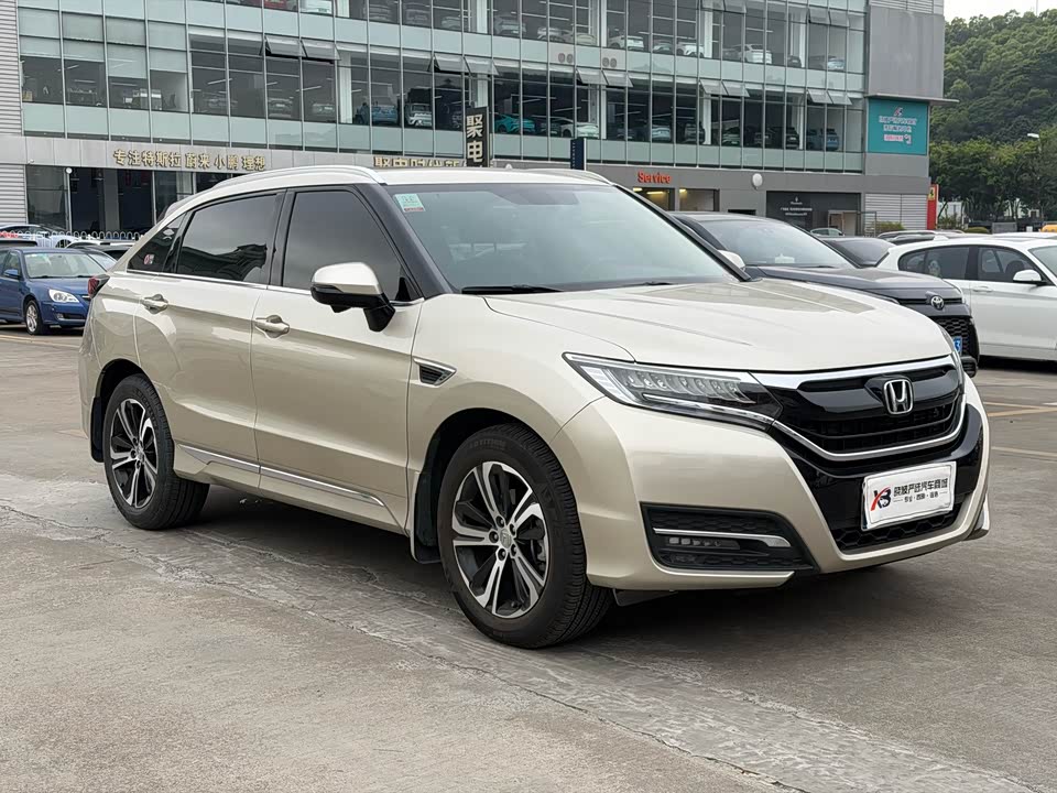 Honda UR-V