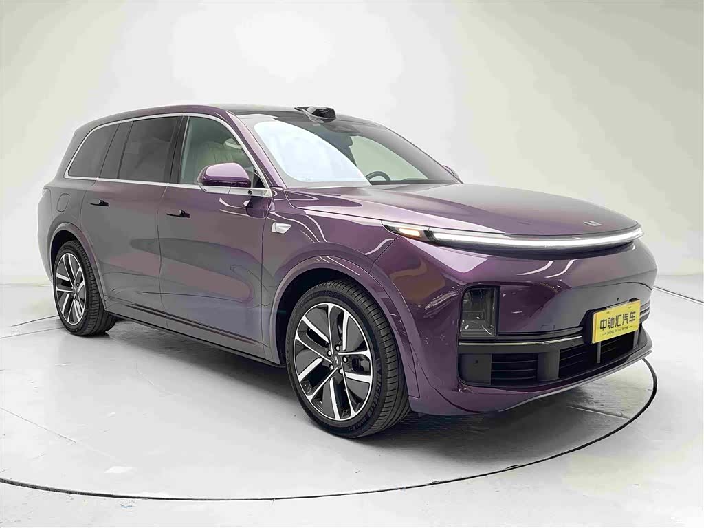 Li Auto L9, 2024 3