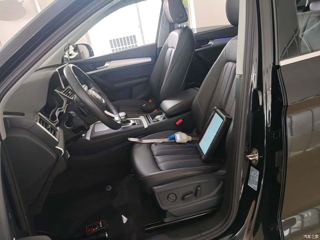 Audi Q5L, 2019 15