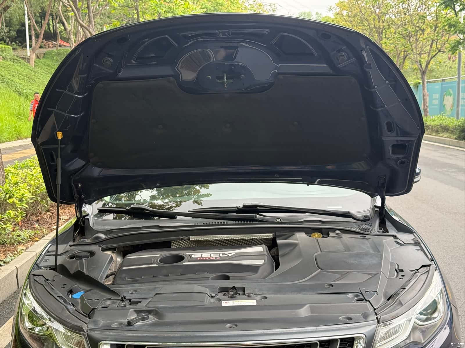 Geely Emgrand, 2018 17