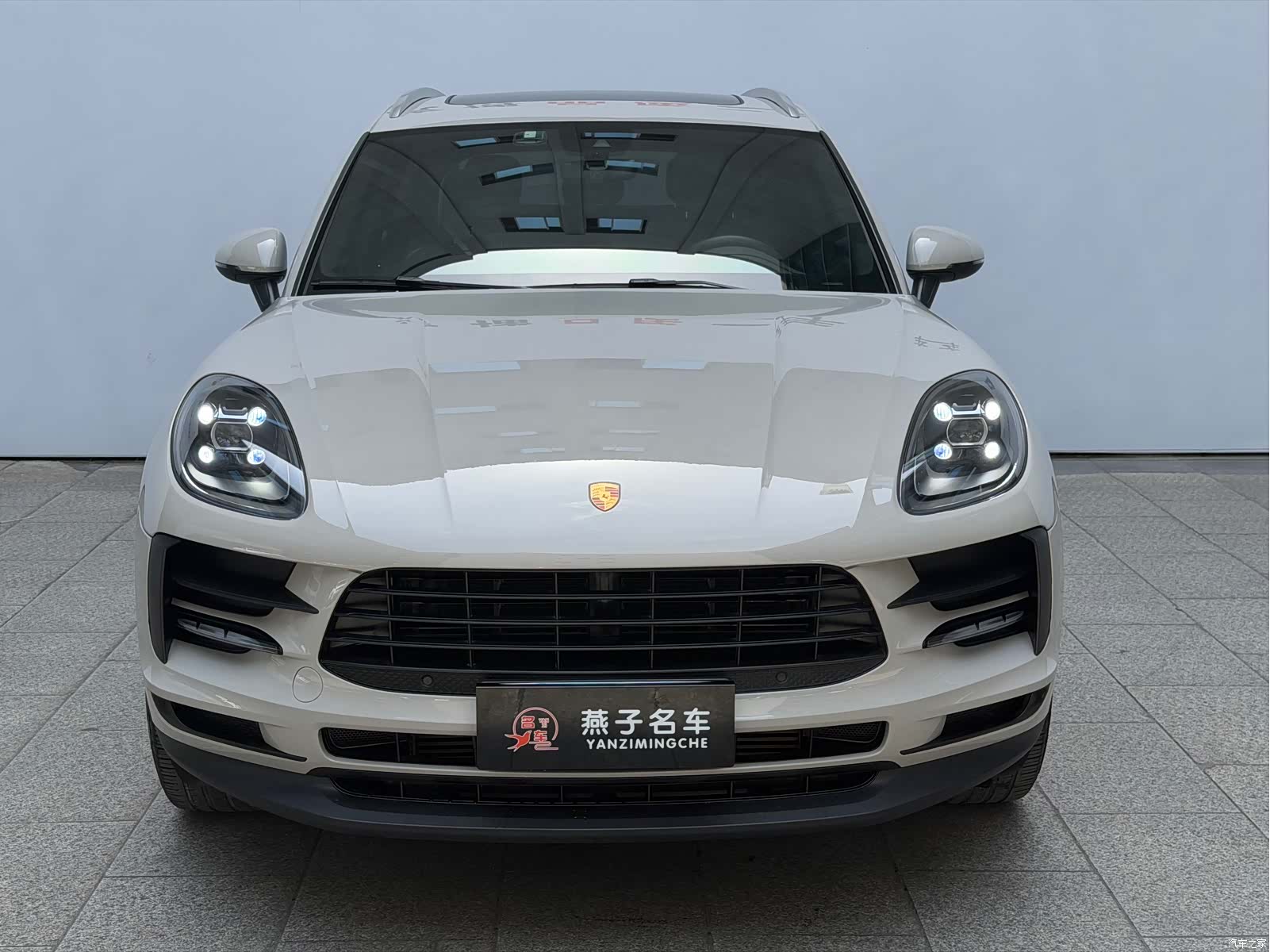Porsche Macan, 2020 2
