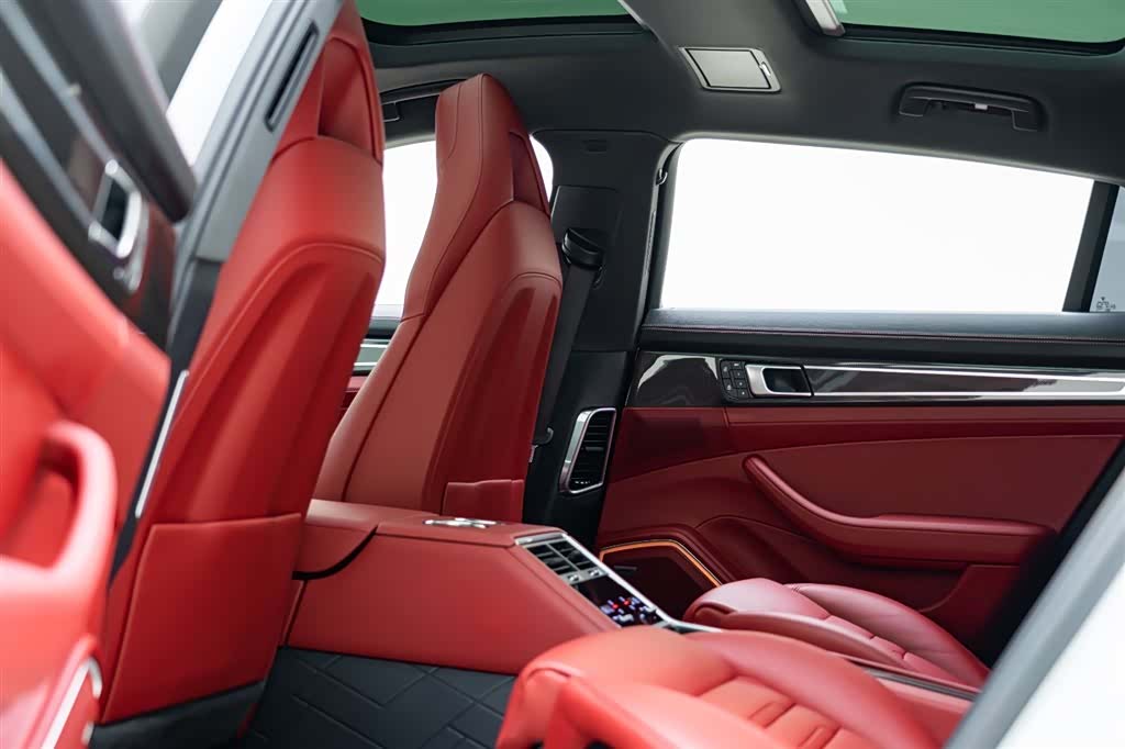 Porsche Panamera, 2024 12