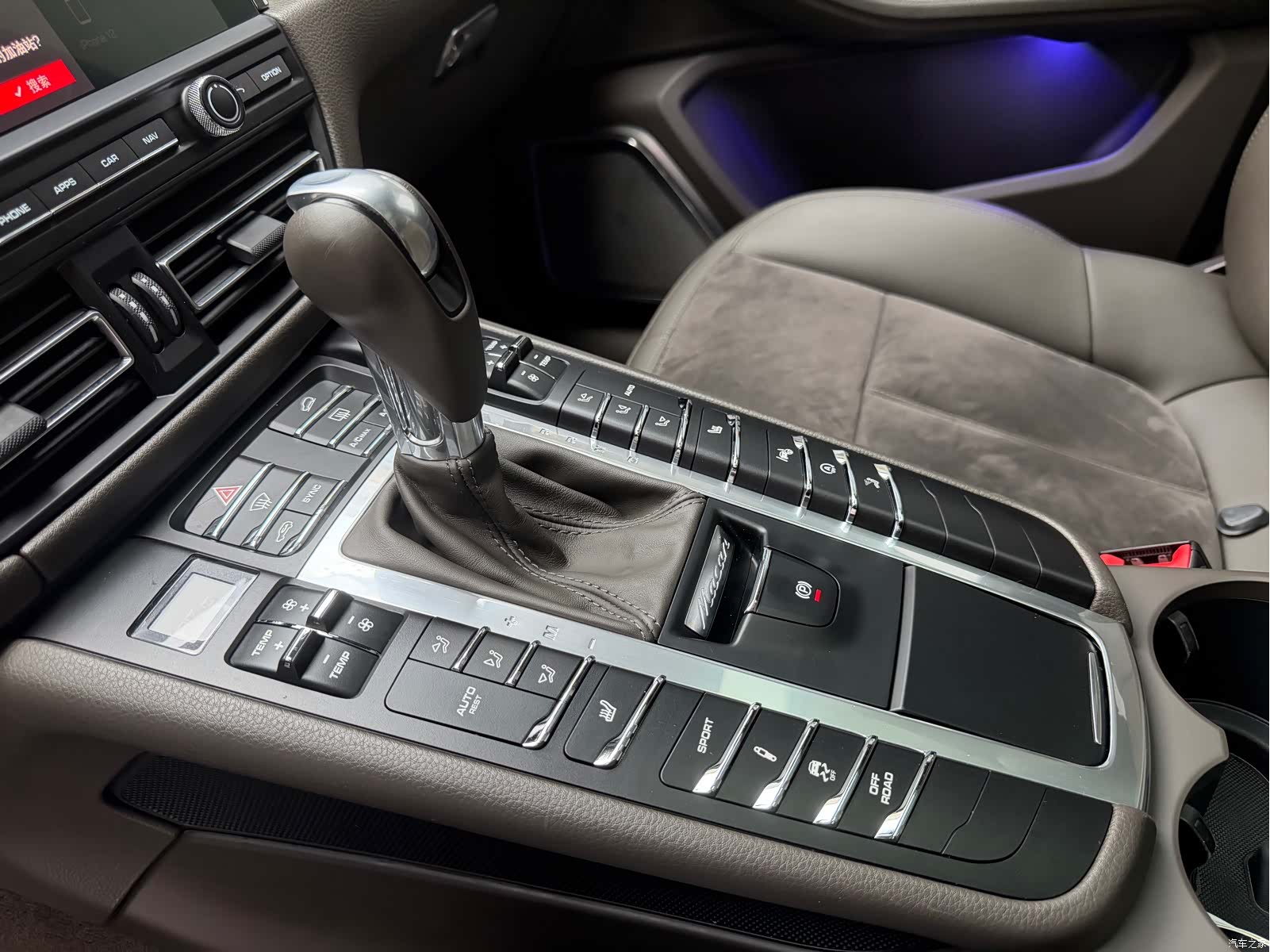 Porsche Macan, 2020 8