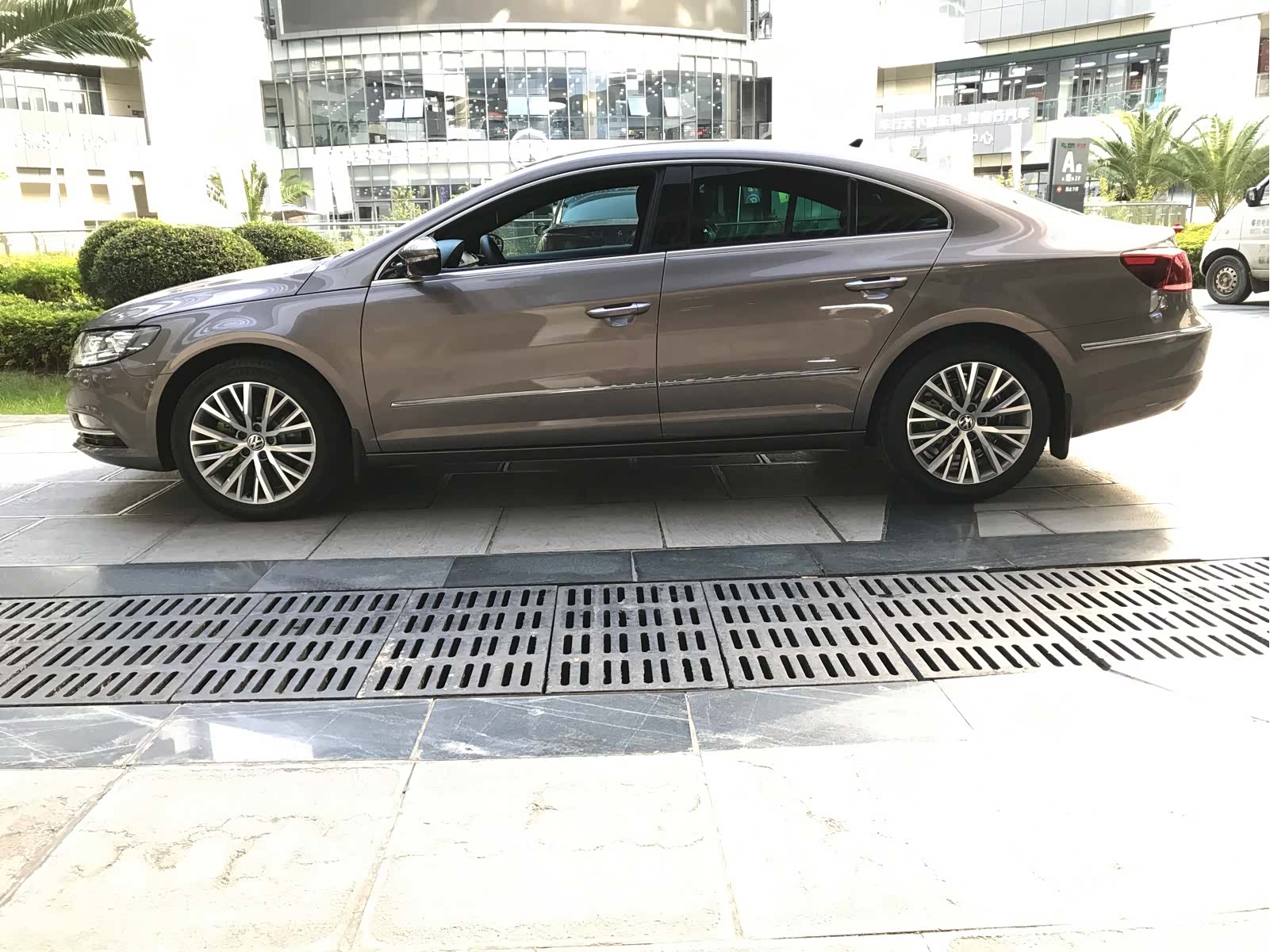 Volkswagen CC, 2014 4