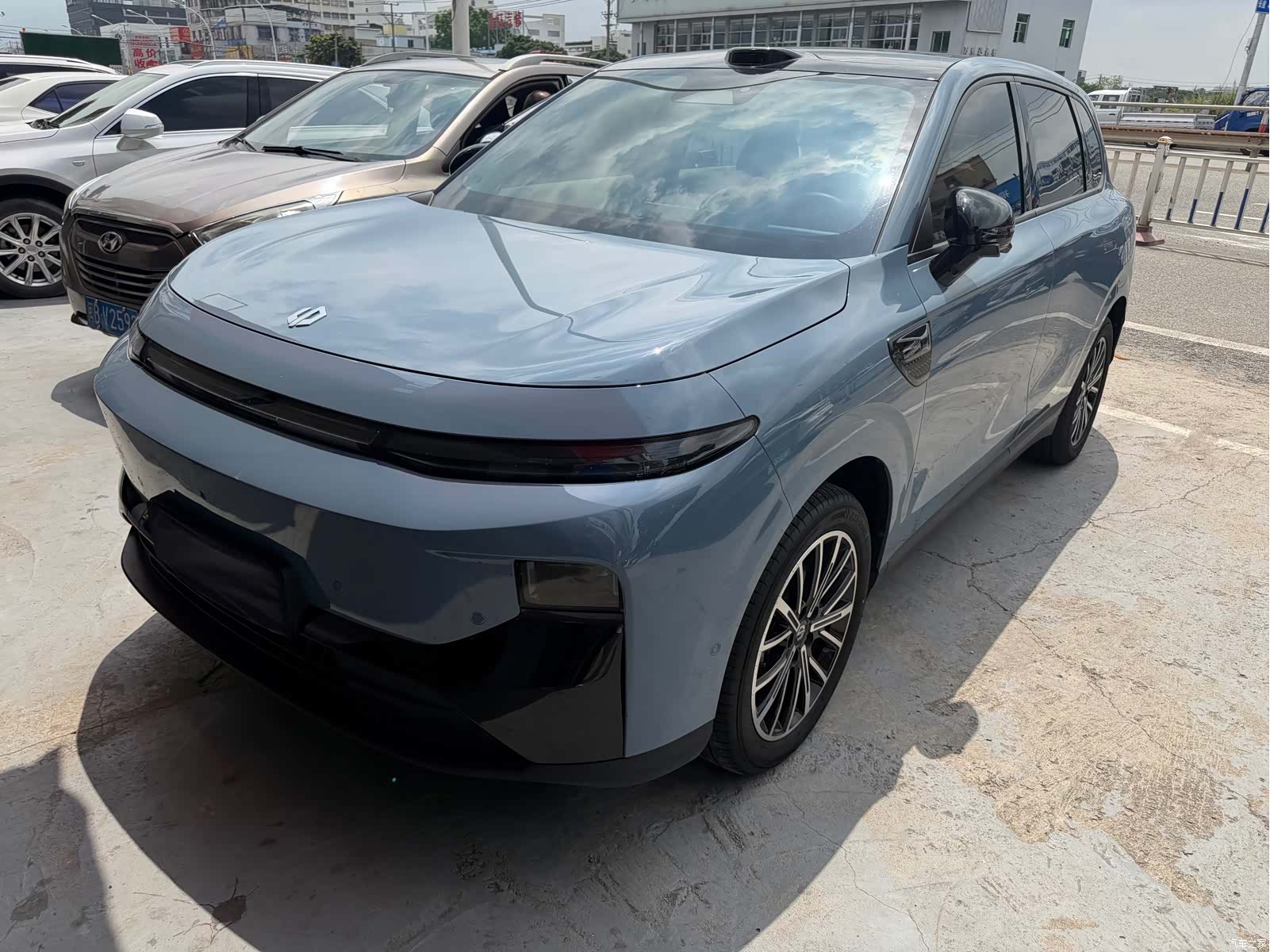 Leapmotor B10, 2025 1